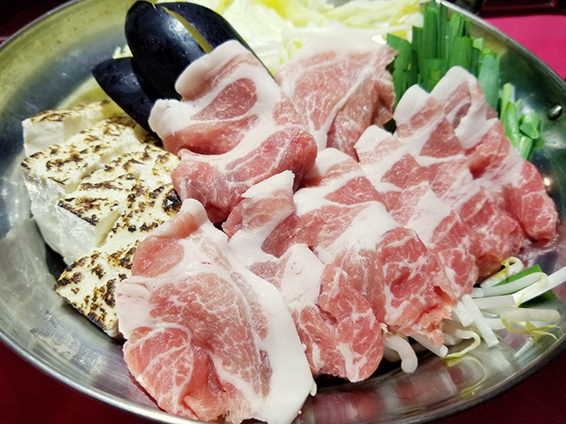 すき焼き豚肉レシピ